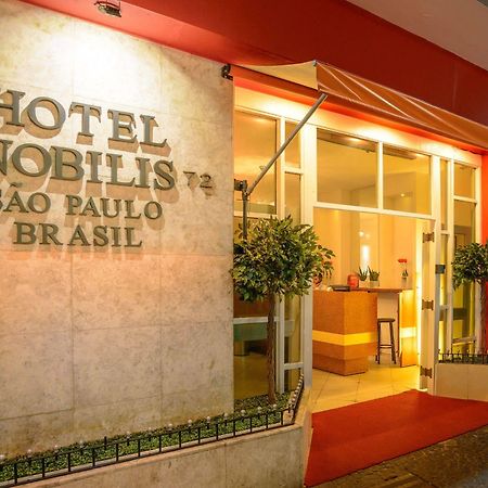 Hotel Nobilis São Paulo Luaran gambar