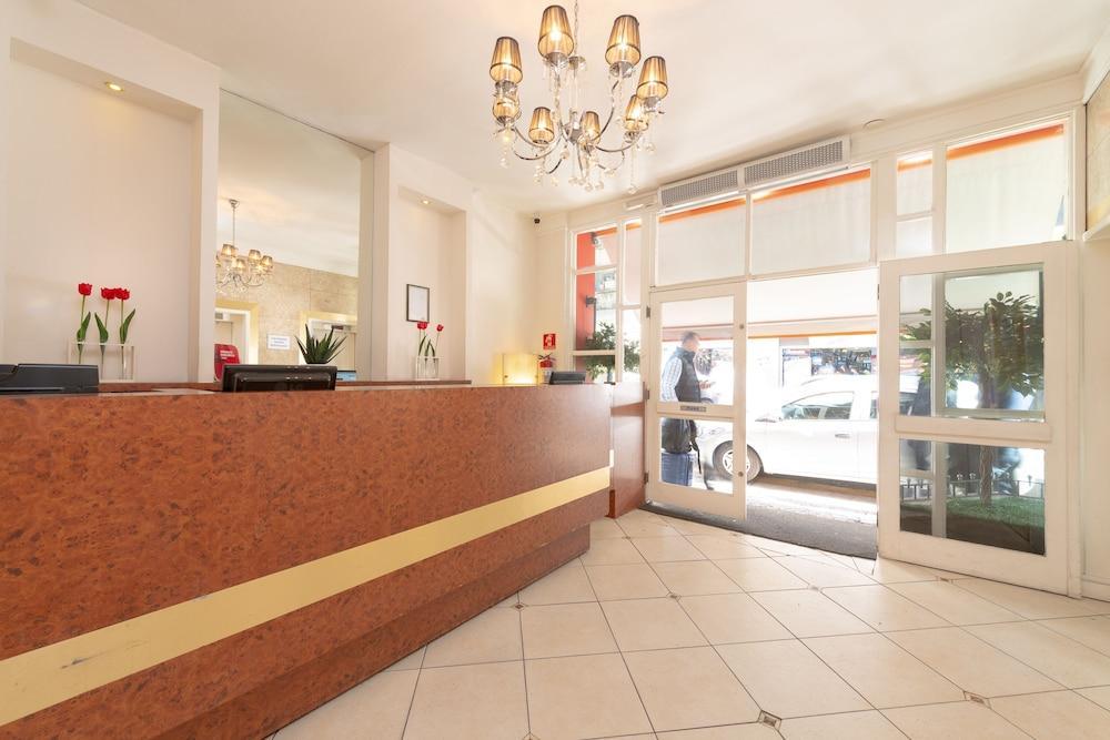 Hotel Nobilis São Paulo Luaran gambar