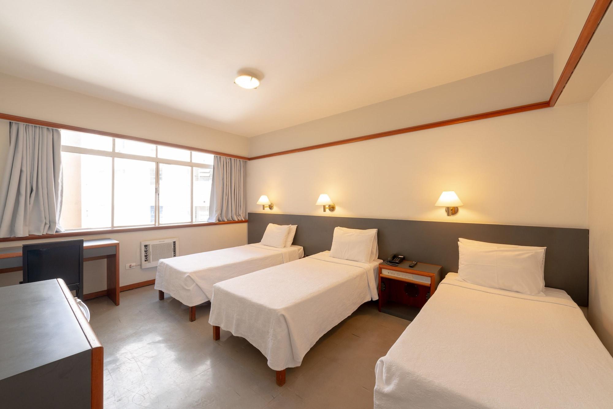 Hotel Nobilis São Paulo Luaran gambar