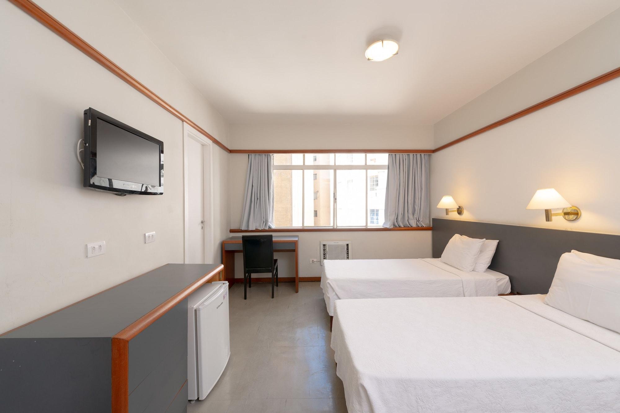 Hotel Nobilis São Paulo Luaran gambar