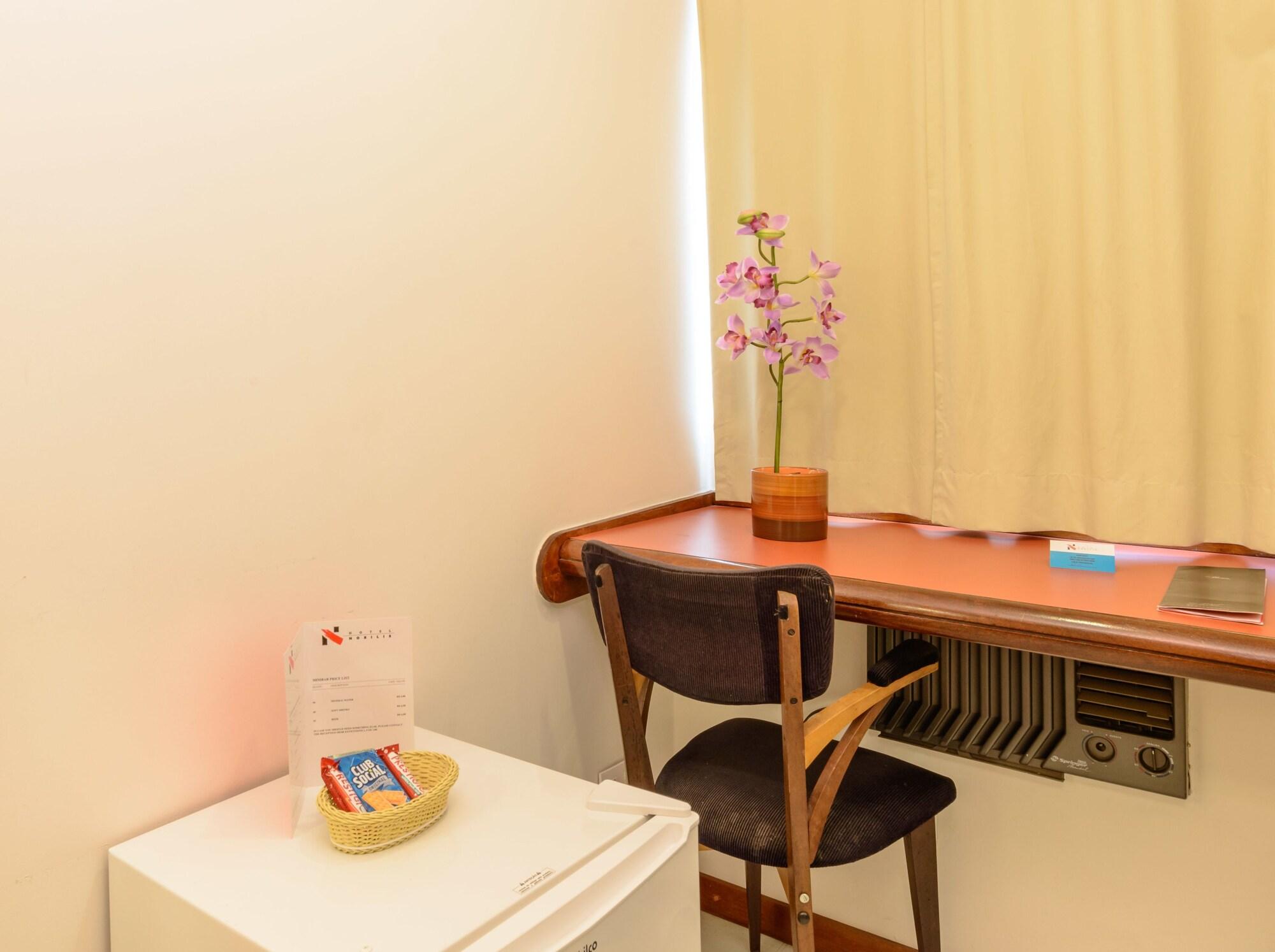 Hotel Nobilis São Paulo Luaran gambar