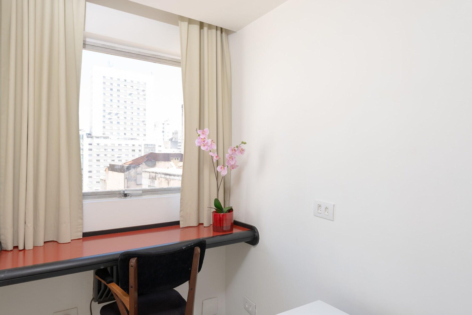 Hotel Nobilis São Paulo Luaran gambar