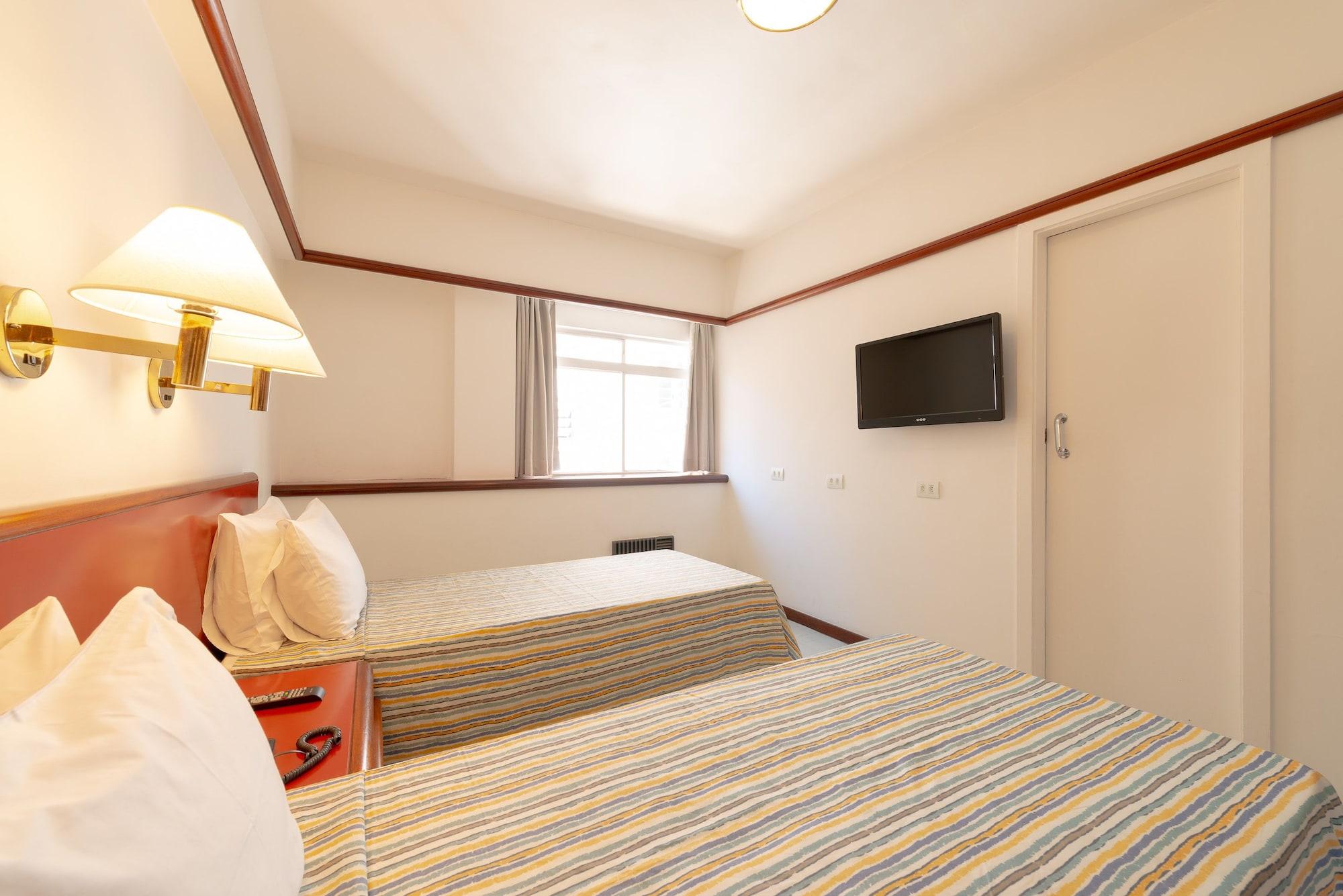 Hotel Nobilis São Paulo Luaran gambar