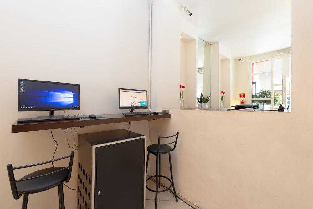 Hotel Nobilis São Paulo Luaran gambar