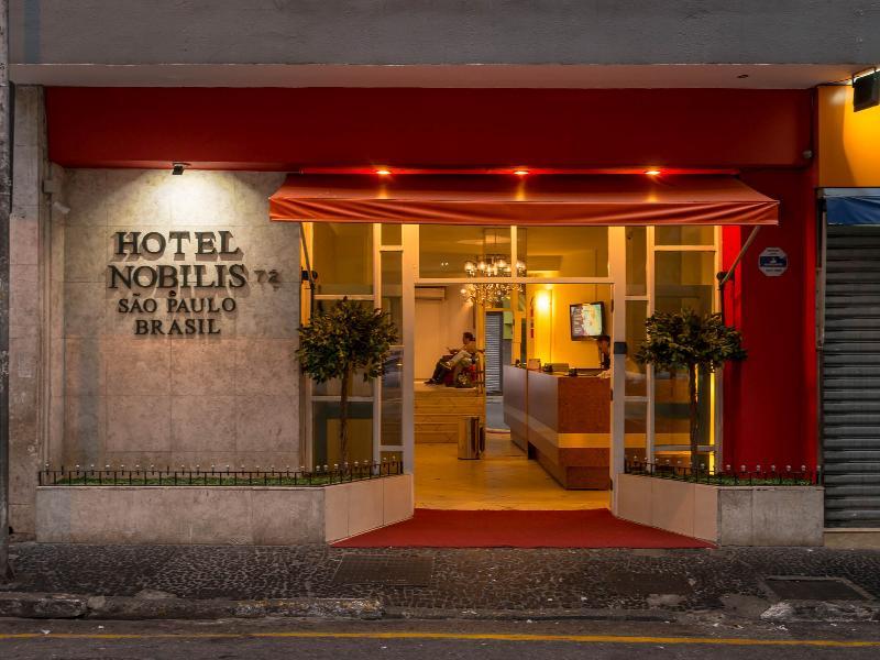 Hotel Nobilis São Paulo Luaran gambar