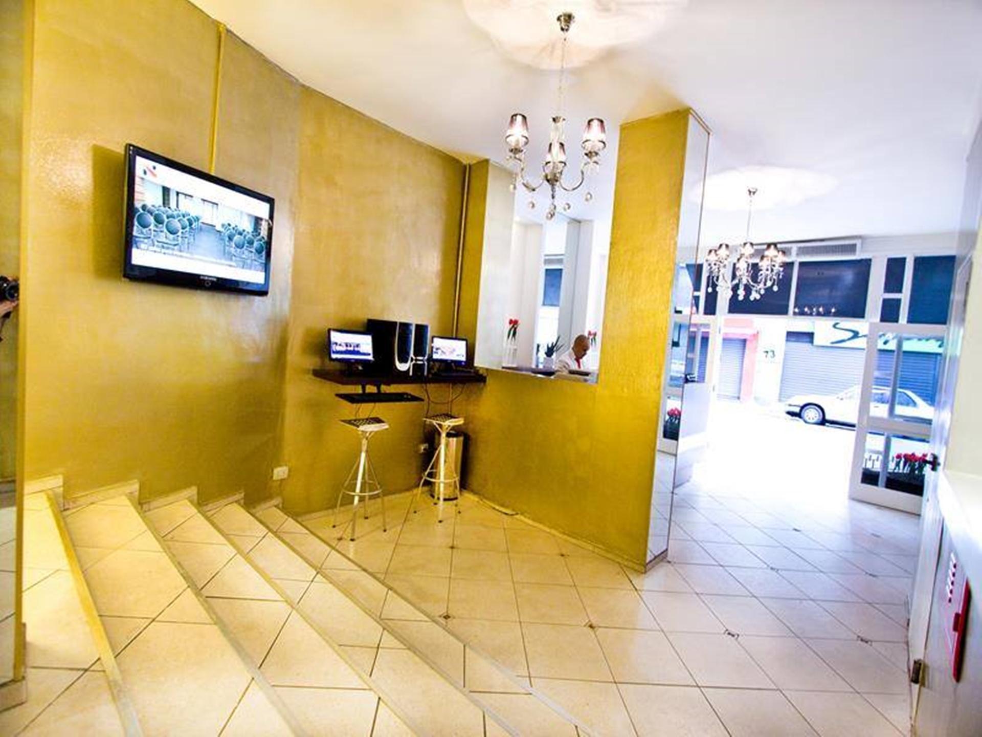 Hotel Nobilis São Paulo Luaran gambar