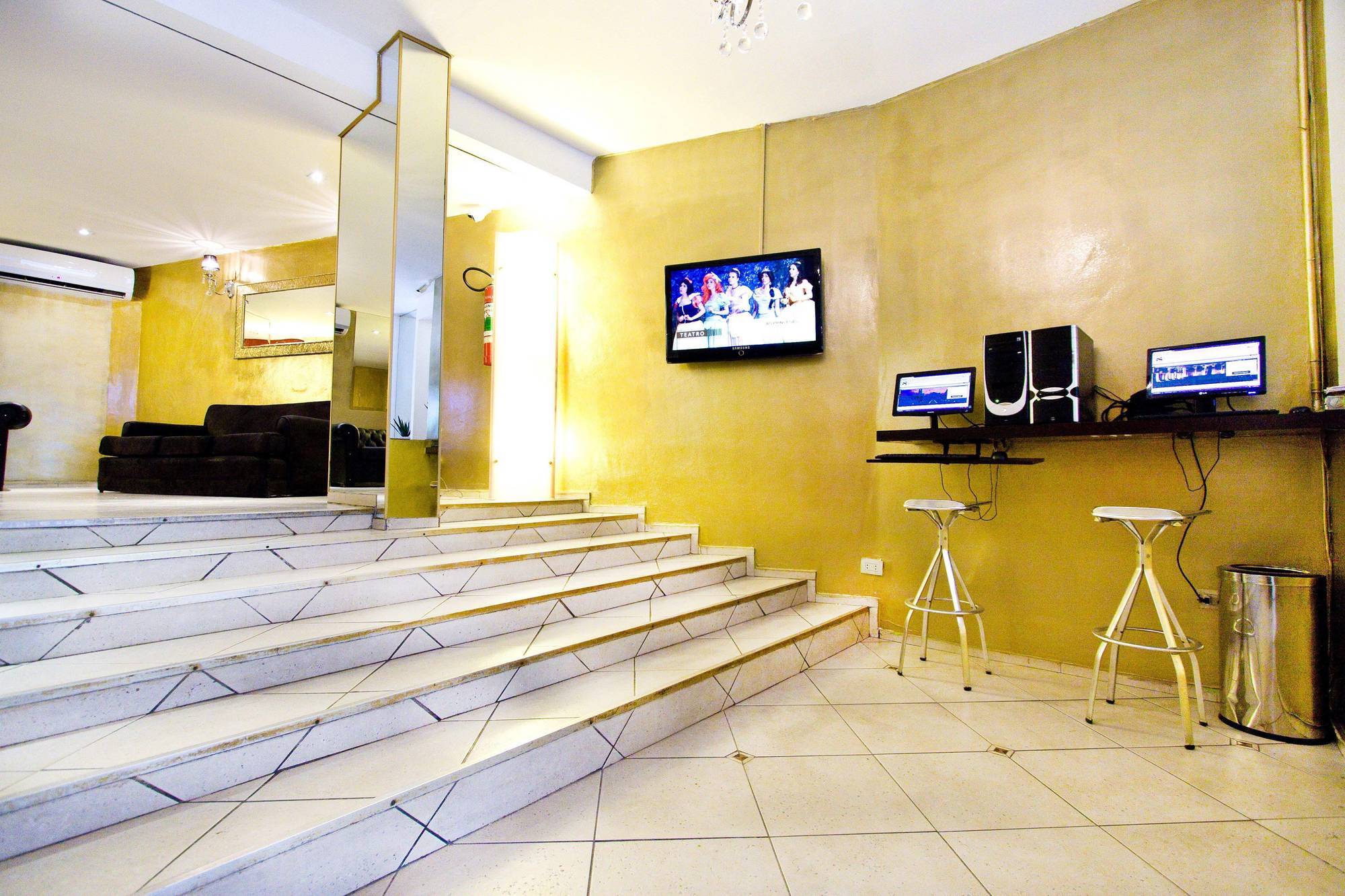 Hotel Nobilis São Paulo Luaran gambar