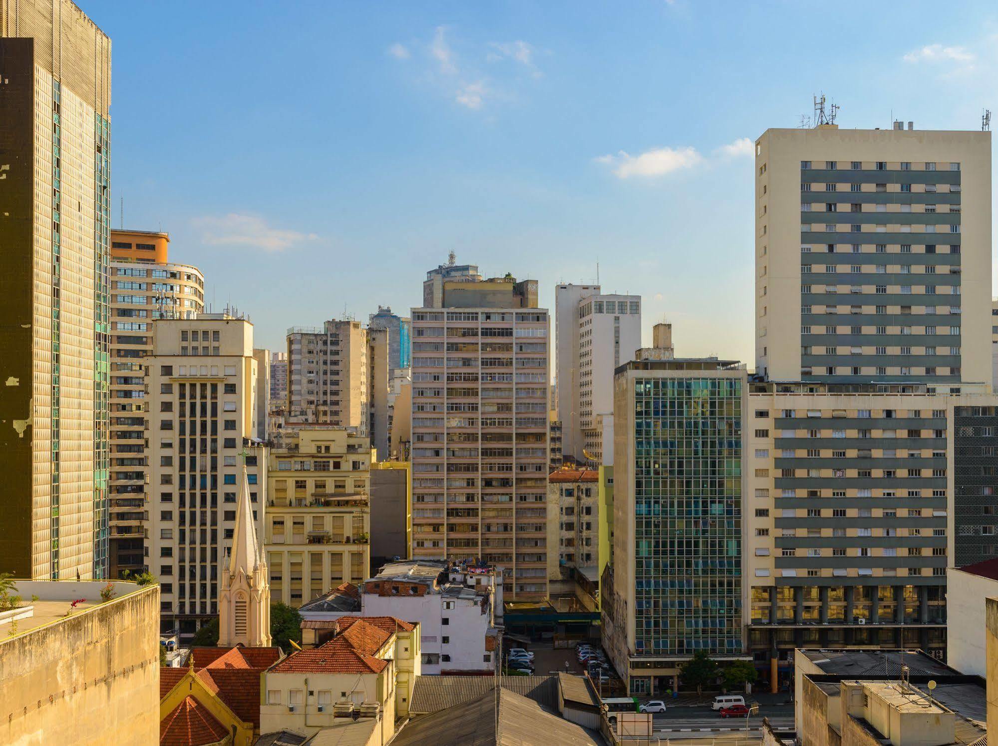 Hotel Nobilis São Paulo Luaran gambar
