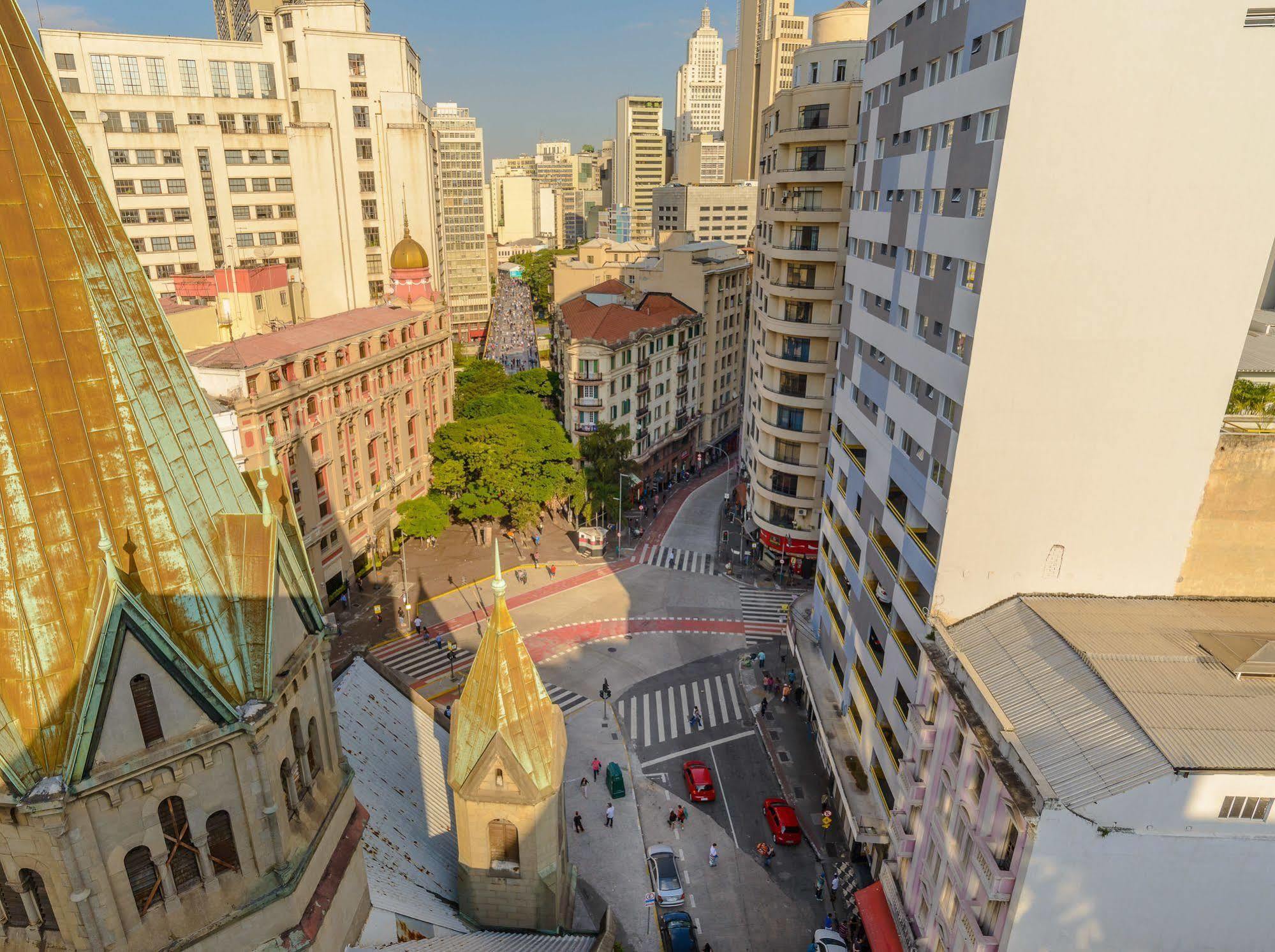 Hotel Nobilis São Paulo Luaran gambar