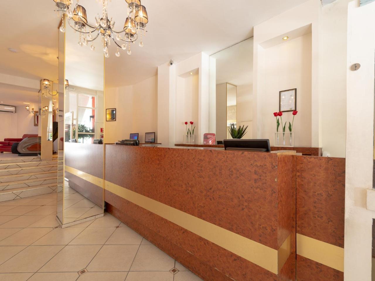 Hotel Nobilis São Paulo Luaran gambar