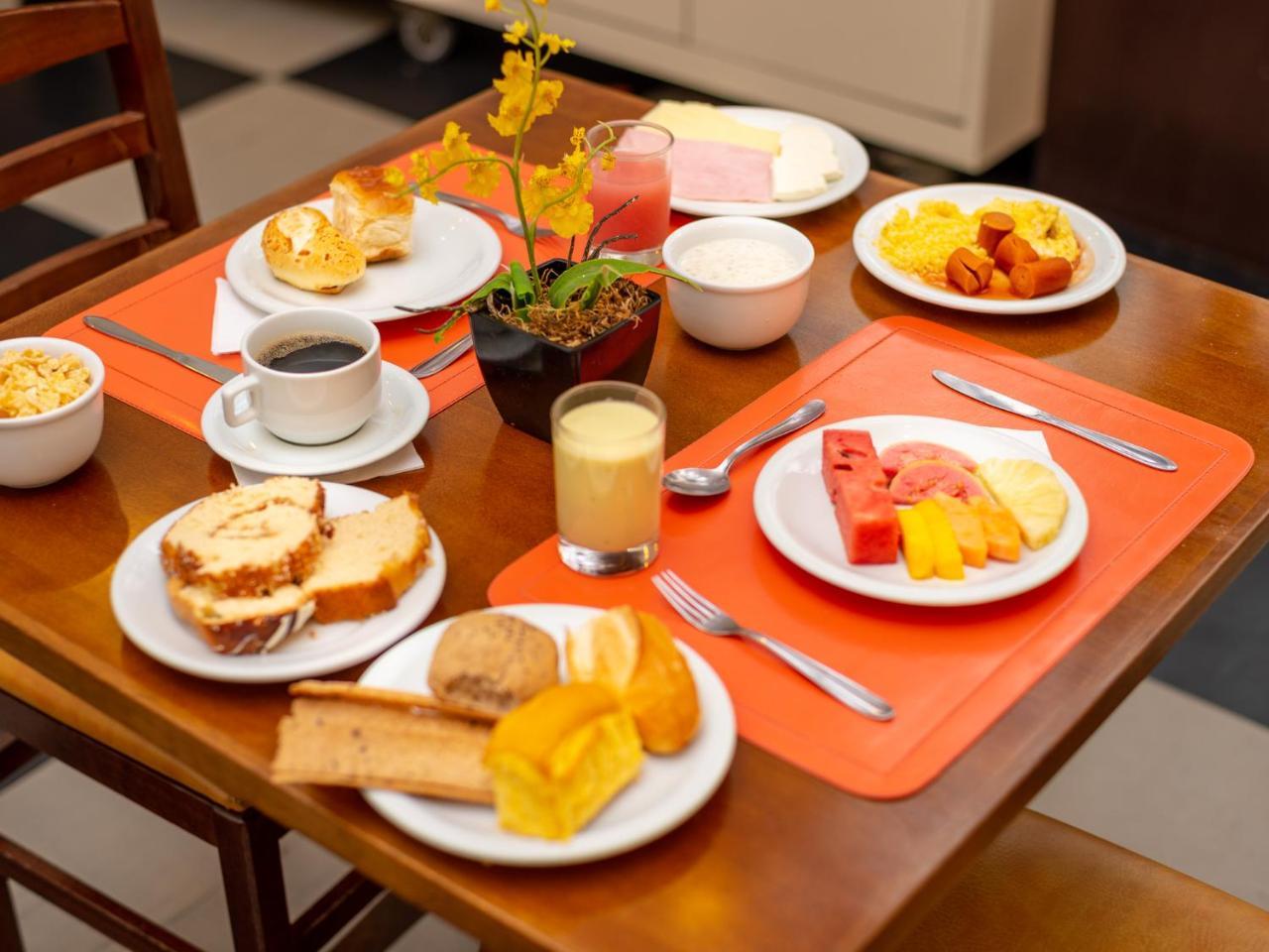 Hotel Nobilis São Paulo Luaran gambar