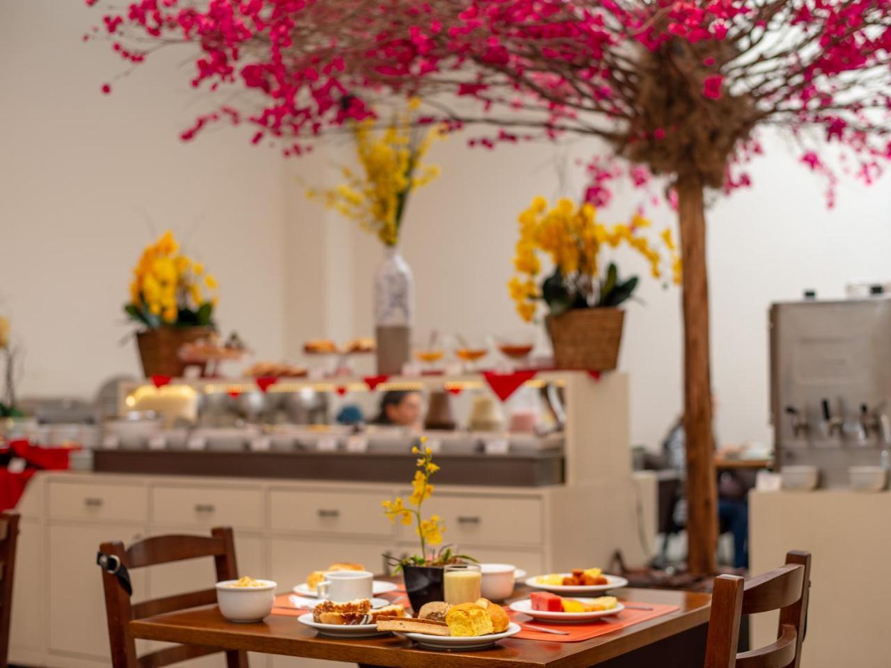 Hotel Nobilis São Paulo Luaran gambar